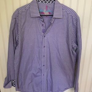 Robert Graham Men’s Dress Shirt